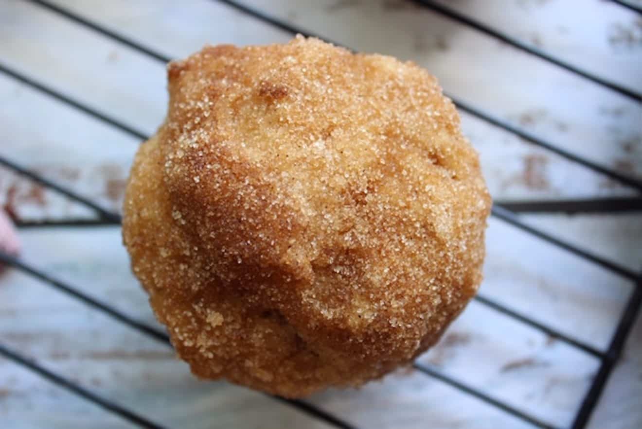 Vegetarian Cinnamon Sugar Donut Muffins: Calorie Breakdown and Health Considerations