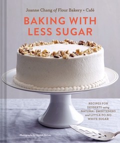Baking with Less Sugar Book Cover