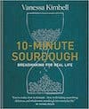 Book Cover 10-Minute Sourdough