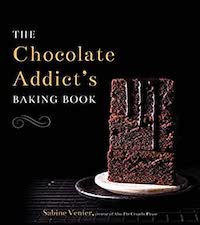 The Chocolate Addict book cover