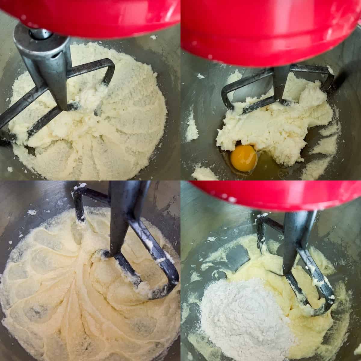 steps to make cupcakes